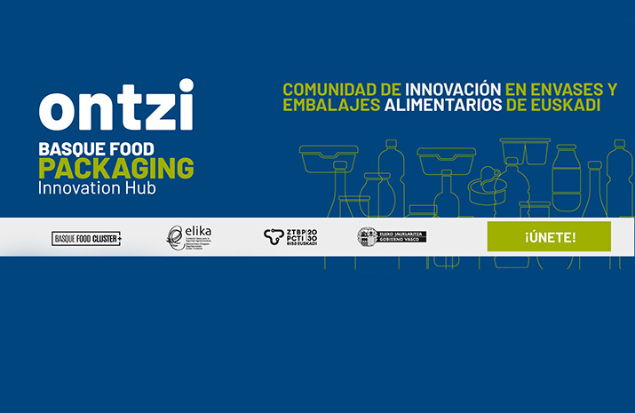 ONTZI – BASQUE FOOD PACKAGING INNOVATION HUB